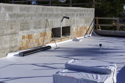 Roof Waterproofing Coating